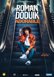 Roman Doduik dans ADOrable Le Paris - salle 1 Affiche