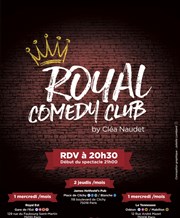 Royal Comedy Club James Hetfeeld's Pub Affiche