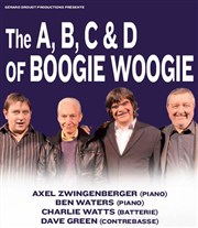 The A B C & D of Boogie Woogie New Morning Affiche