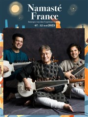 Legendary maestro Amjad Ali Khan & Sons La Seine Musicale - Auditorium Patrick Devedjian Affiche