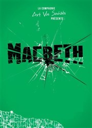 Macbeth Thtre La Jonquire Affiche