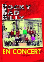Rocky and Bad Billy MJC Vaulx En Velin Affiche
