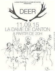 Deer | En 1ère partie : Mando La Dame de Canton Affiche