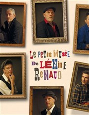 Lenine Renaud + Trotski Nautique Le Hangar Affiche