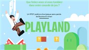 Playland Le Carr 30 Affiche