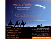 Cantates de Noël pour solistes lyriques, choeur et orchestre Eglise Notre-Dame des Blancs-Manteaux Affiche