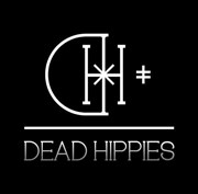 Dead Hippies Secret Place Affiche