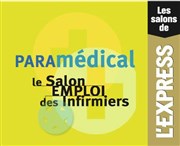 35ème Salon Paramédical Espace Champerret Affiche