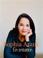 Sophia Aram en création Royale Factory Affiche