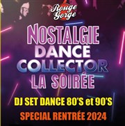 Nostalgie Dance Collector : La soirée Rouge Gorge Affiche