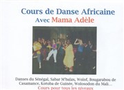 Cours de danse Africaine Point Ephmre Affiche
