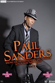 Paul Sanders Frequence Caf Affiche