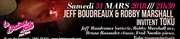 Jeff Boudreaux & Robby Marshall invitent Toku Le Baiser Sal Affiche
