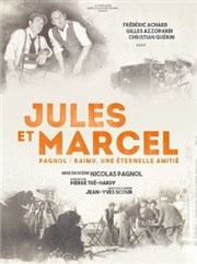 Jules et Marcel Ple Culturel Jean Ferrat Affiche
