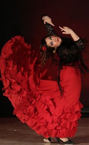 Tablao Flamenco Traditionnel Andalou #2 La Boite à gants Affiche