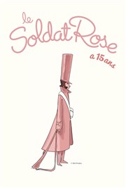 Le Soldat Rose, les 15 ans Le Grand Rex Affiche