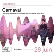 Carnaval ! Grande Scne - La corderie Royale Affiche