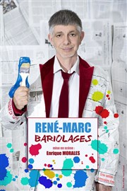 René-Marc dans Bariolages Le Kibl Affiche