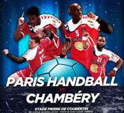 Paris Handball - Chambéry Gymnase Pierre de Coubertin Affiche