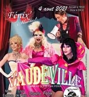 Vaudeville Caf de Paris Affiche