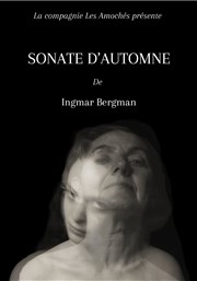 Sonate d'automne Centre Paris Anim' La Jonquire Affiche