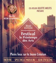Festival Le Printemps des Arts | Pass spectacles L'Auguste Thtre Affiche