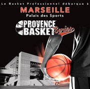 Match FOPB / Bordeaux Palais des Sports de Marseille Affiche