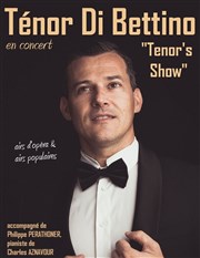 Tenor's Show Théâtre Tremplin Affiche