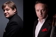 Marc Coppey & Peter Laul : Beethoven / Franck - le Violoncelle Romantique Salle Gaveau Affiche
