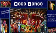 Le Coco Bongo | spectacle de Noël Le Cadran Affiche