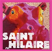 Saint Hilaire en Live Thtre  l'Ouest Affiche