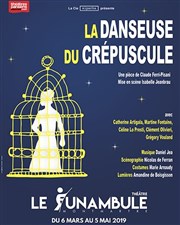 La danseuse du crépuscule Le Funambule Montmartre Affiche