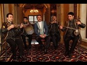 Chants d'Azerbaïdjan par Gochag Askarov et Pierre de Trégomain Centre Mandapa Affiche
