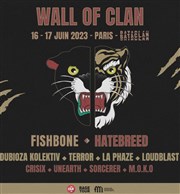 Wall of Clan Le Bataclan Affiche