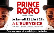Prince Roro L'Eurydice Affiche