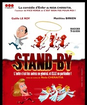 Stand By Thtre Comdie Odon Affiche