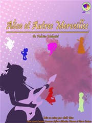 Alice et autres merveilles Thtre Pixel Affiche