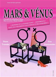 Mars et Vénus La comdie de Marseille (anciennement Le Quai du Rire) Affiche