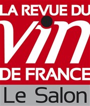 Le Salon de La Revue du vin de France à Paris Palais Brongniart Affiche