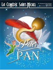 Peter Pan La Comédie Saint Michel - grande salle Affiche