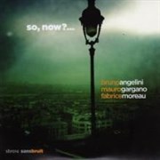 Trio Angelini-Gargano-Moreau Pniche l'Improviste Affiche
