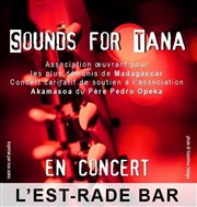 Sounds for Tana L'Est Rade Bar Affiche