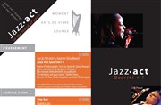 Jazz Act 4tet invite la chanteuse Sylvia Howard Jazz Act Affiche