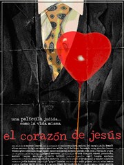 El corazón de jesús | Le coeur de jésus Maison de Mai Affiche