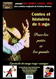 Contes et histoires de tango The Stage Affiche