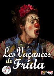 Les vacances de Frida Thtre Darius Milhaud Affiche