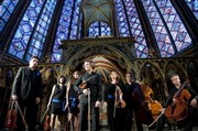 Bach / Mozart Eglise Saint Germain l'Auxerrois Affiche