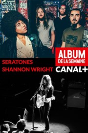 Emission Album de la semaine : Concert Seratones + Shannon Wright Studio 210 Affiche