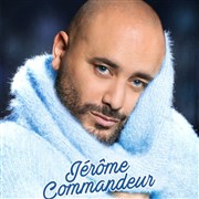 Jérôme Commandeur dans Toujours en douceur Bourse du Travail Lyon Affiche