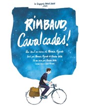 Rimbaud, Cavalcades ! La Tache d'Encre Affiche
